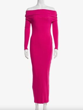 NWT Simon Miller Rib Maxi Dress